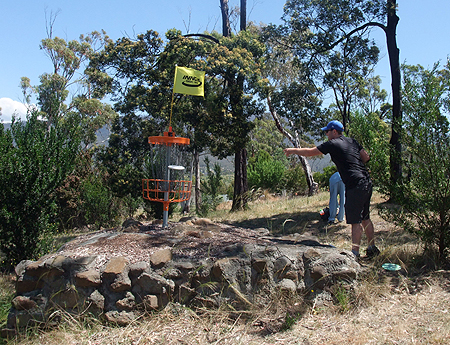 Disc Golf New Zealand